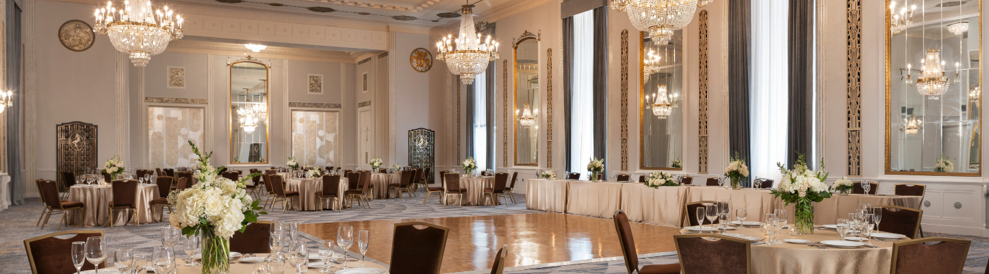 Hilton Milwaukee Ballroom